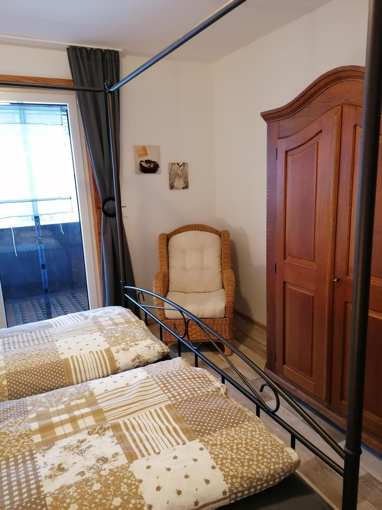 Ferienwohnung Am Reinhardswald - Eichenlaub - Mit Sauna Trendelburg Экстерьер фото